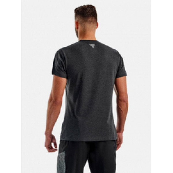 Футболка Peresvit Dynamic Cotton Short Sleeve T-shirt Carbon Heather