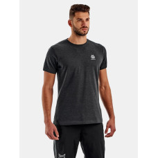 Футболка Peresvit Dynamic Cotton Short Sleeve T-shirt Carbon Heather