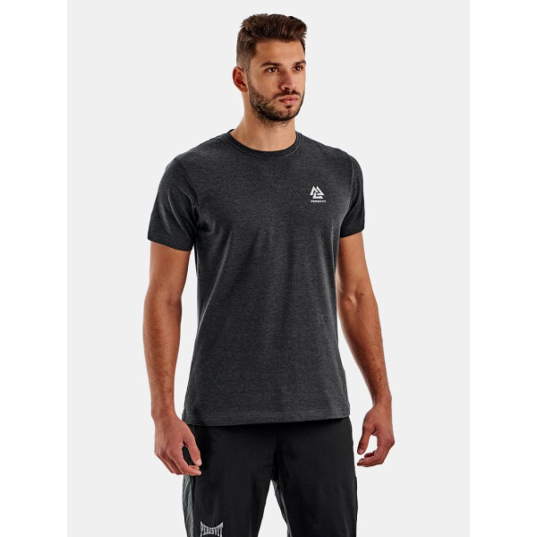 Футболка Peresvit Dynamic Cotton Short Sleeve T-shirt Carbon Heather