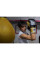 Боксерские перчатки Title Ali Infused Foam Training Gloves Black Gold