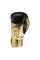 Боксерские перчатки Title Ali Infused Foam Training Gloves Black Gold