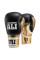 Боксерские перчатки Title Ali Infused Foam Training Gloves Black Gold