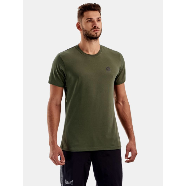 Футболка Peresvit Dynamic Cotton Short Sleeve T-shirt Rifle Green