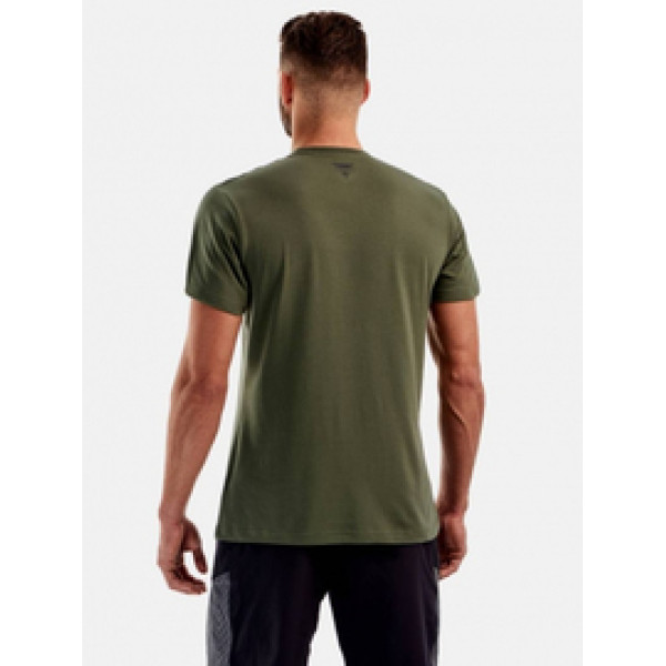 Футболка Peresvit Dynamic Cotton Short Sleeve T-shirt Rifle Green