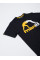 Футболка MANTO Logo T-shirt Black