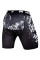 Компрессионные шорты Venum Gorilla Vale Tudo Shorts Black