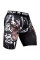 Компрессионные шорты Venum Gorilla Vale Tudo Shorts Black