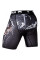 Компрессионные шорты Venum Gorilla Vale Tudo Shorts Black