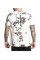 Футболка Affliction Snake Chaser Black Label T-shirt