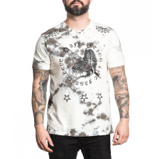 Футболка Affliction Snake Chaser Black Label T-shirt