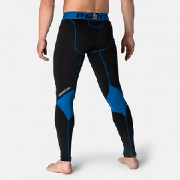 Компрессионные штаны Peresvit Air Motion Black Blue