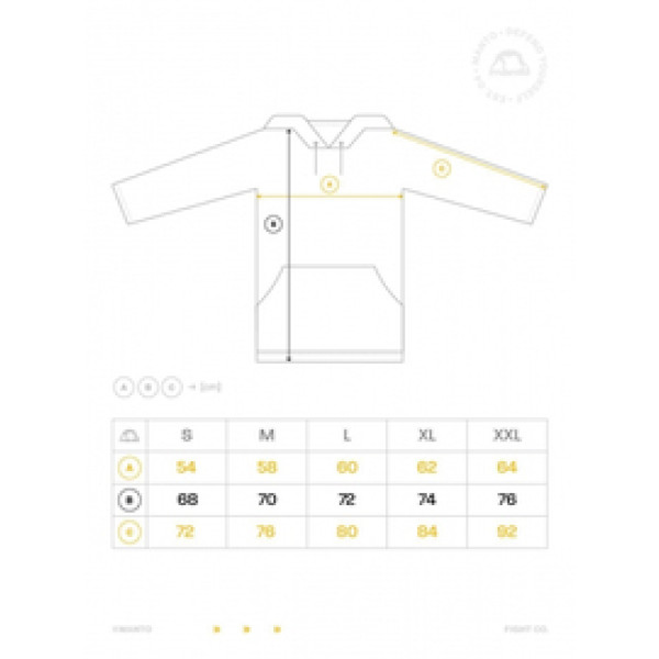Свитшот Manto Crewneck Classic 2.0 Black