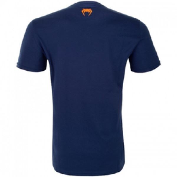 Футболка Venum Origins T-Shirt Navy
