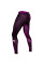 Компрессионные штаны Venum Rapid Spats Black-Purple