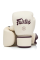 Боксерские перчатки Fairtex BGV16 Leather Muay Thai Boxing Gloves Khaki