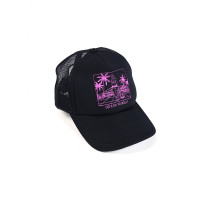 Бейсболка MANTO x KTOF Defend Yourself Trucker Cap