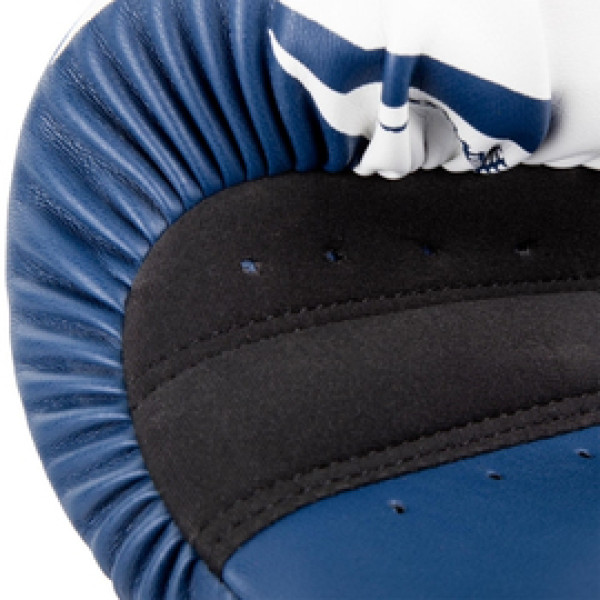 Боксерские перчатки Venum Challenger 3.0 Boxing Gloves Blue White