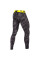 Компрессионные штаны Venum Tramo Spats Black Yellow