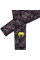 Компрессионные штаны Venum Tramo Spats Black Yellow