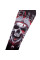 Компрессионные штаны Venum Pirate 3.0 Spats Black Red