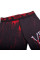 Компрессионные штаны Venum Pirate 3.0 Spats Black Red