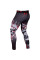 Компрессионные штаны Venum Pirate 3.0 Spats Black Red