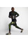 Лонгслив Nike Pro Colorburst Mens Long Sleeve Volt Black