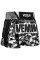 Шорты для тайского бокса Venum Full Cam Muay Thai Shorts Urban Camo Black