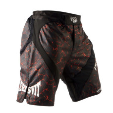 Шорты Peresvit Immortal Fightshorts Lava
