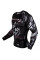 Рашгард Venum Samurai Skull Rashguard Long Sleeves Black