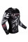 Рашгард Venum Samurai Skull Rashguard Long Sleeves Black