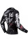 Рашгард Venum Samurai Skull Rashguard Long Sleeves Black