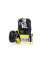 Перчатки для ММА Fairtex FGV18 Super Sparring Gloves Black Yellow