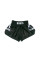 Шорты для тайского бокса MANTO Shorts Muay Thai Black Silver