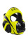 Шлем Venum Elite Headgear Neo Yellow