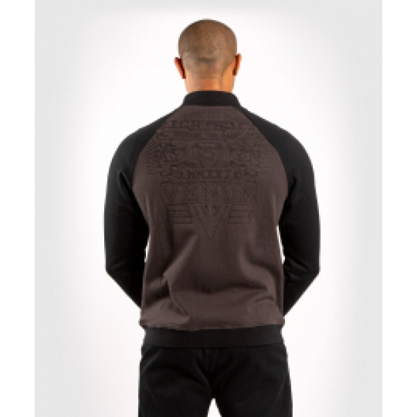 Толстовка Venum Lions21 Track Jackets Black Grey