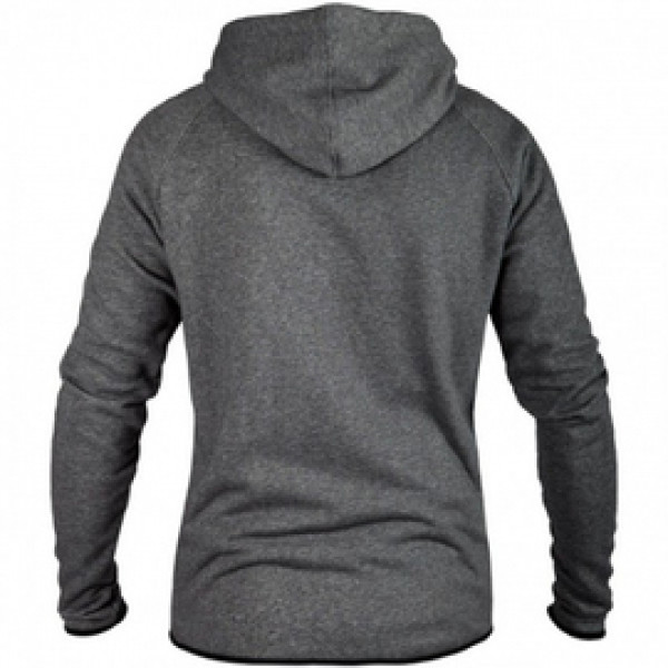 Толстовка Venum Contender 2.0 Hoody Grey Black