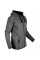 Толстовка Venum Contender 2.0 Hoody Grey Black