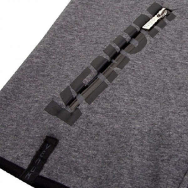 Толстовка Venum Contender 2.0 Hoody Grey Black