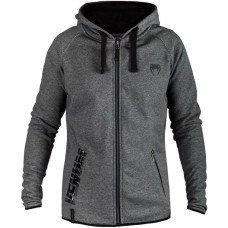 Толстовка Venum Contender 2.0 Hoody Grey Black