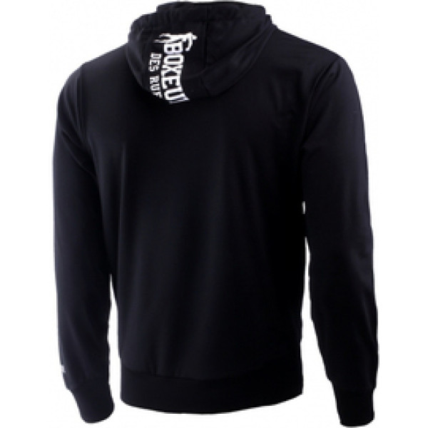 Толстовка Boxeur Des Rues UFC Conor McGregor Hoodie Black