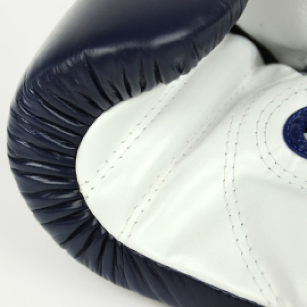 Боксерские перчатки Fairtex BGL6 Pro Competition Blue
