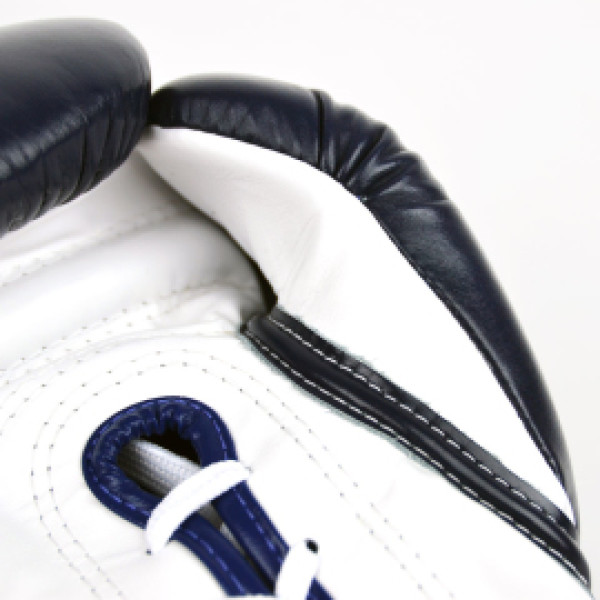 Боксерские перчатки Fairtex BGL6 Pro Competition Blue