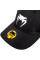 Бейсболка Venum Club 182 Cap Black
