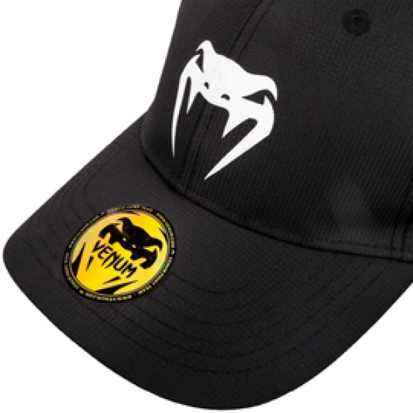 Бейсболка Venum Club 182 Cap Black