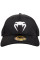 Бейсболка Venum Club 182 Cap Black