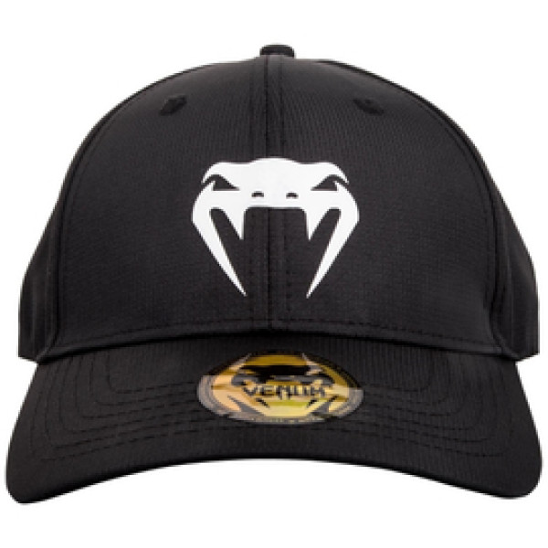 Бейсболка Venum Club 182 Cap Black