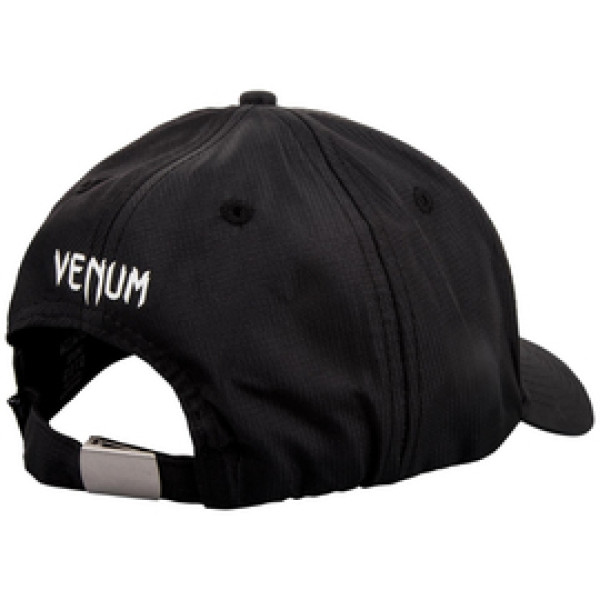 Бейсболка Venum Club 182 Cap Black