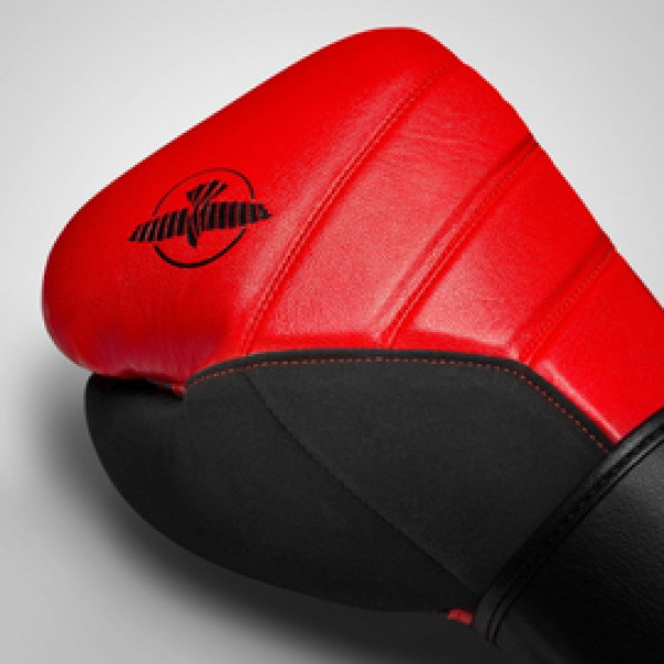 Боксерские перчатки Hayabusa T3 Boxing Gloves Red Black