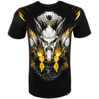 Футболка Venum Viking 2.0 T Shirt Black Yellow